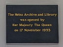 Heinz Archive and Library - Queen Elizabeth II